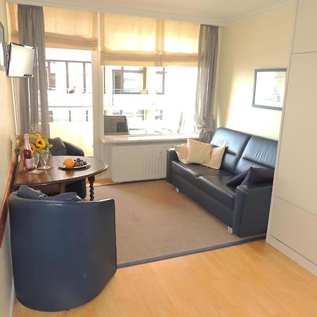 Haus-Am-Meer-App-56 Westerland Esterno foto