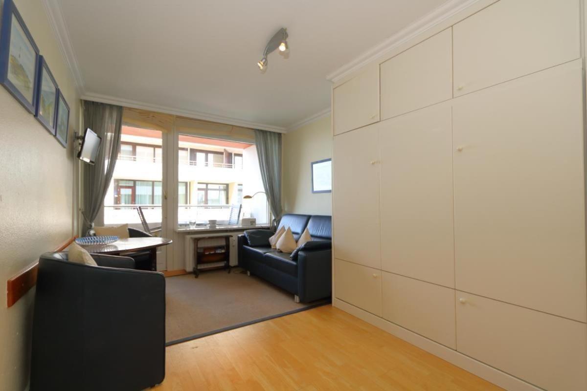 Haus-Am-Meer-App-56 Westerland Esterno foto