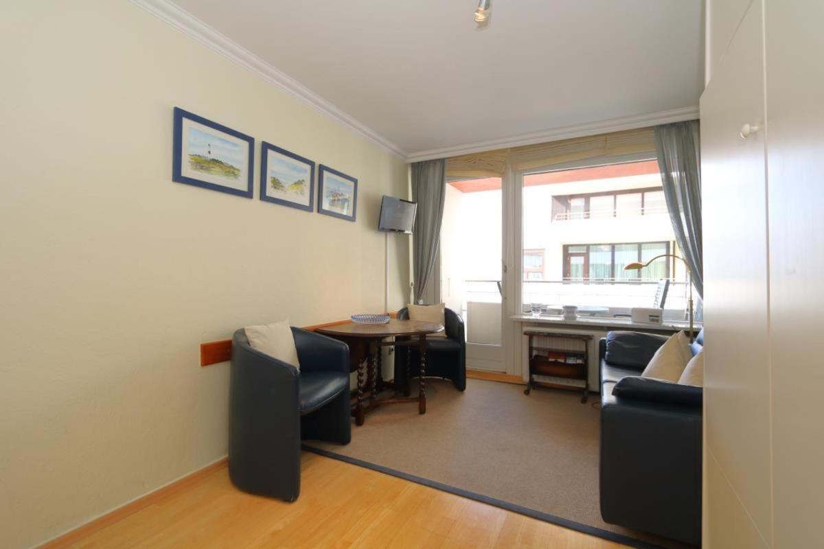Haus-Am-Meer-App-56 Westerland Esterno foto