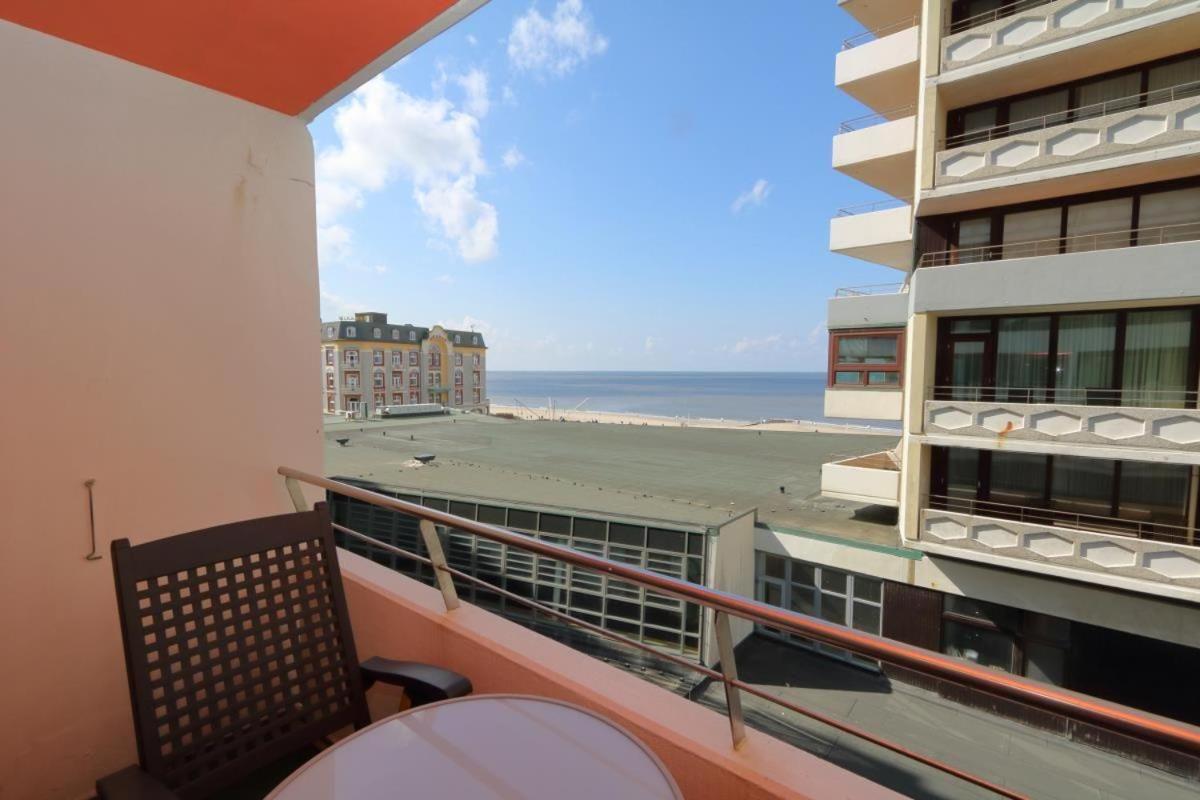 Haus-Am-Meer-App-56 Westerland Esterno foto