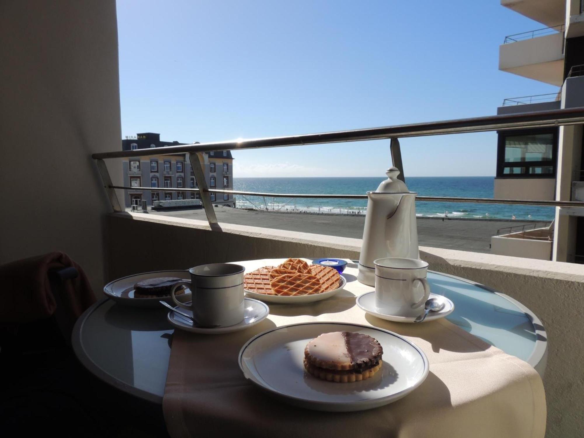 Haus-Am-Meer-App-56 Westerland Esterno foto