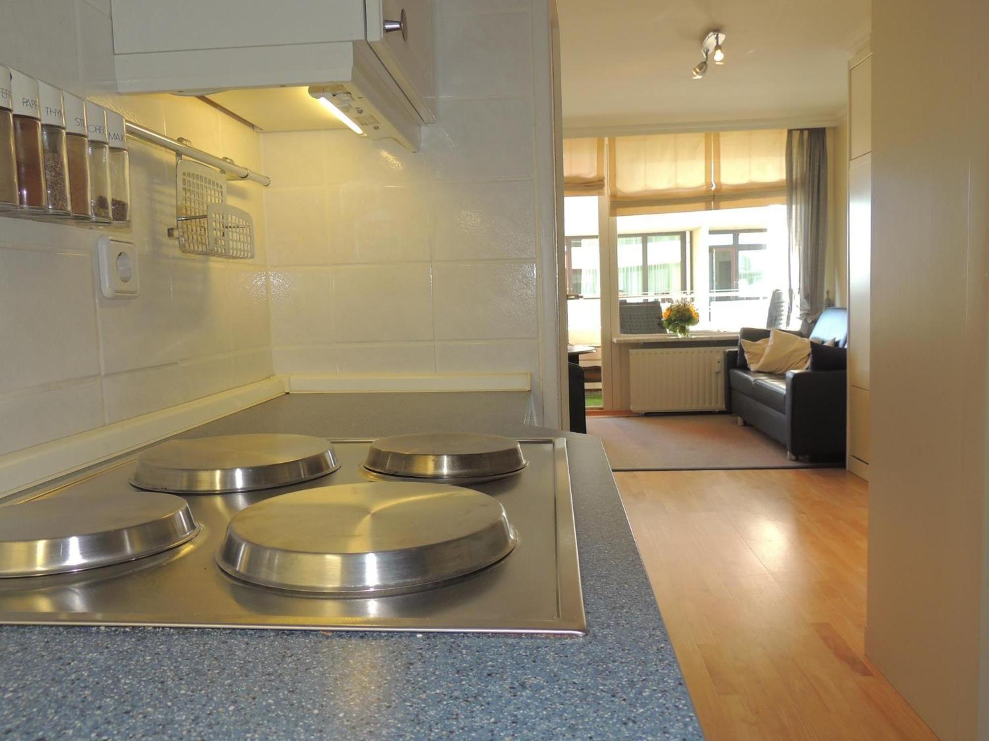 Haus-Am-Meer-App-56 Westerland Esterno foto